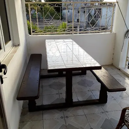 Modern Apartment In Grand Bay, Balcony